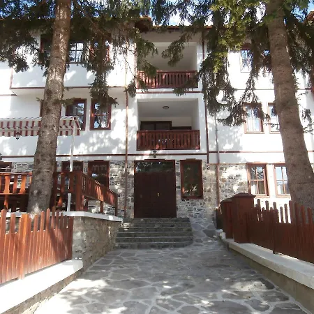 Hotel Mitnitsa And Tkzs Biliantsi Arda (Smolyan)