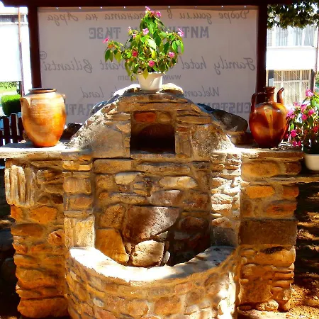 Hotel Mitnitsa And Tkzs Biliantsi