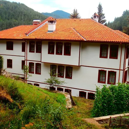 Hotel Mitnitsa And Tkzs Biliantsi
