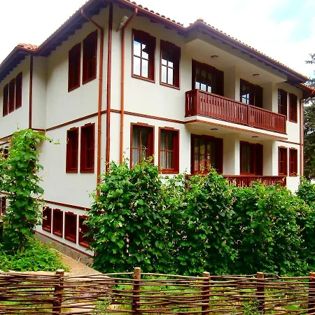 Mitnitsa And Tkzs Biliantsi 2* Arda (Smolyan)