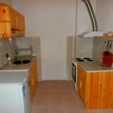 Hotel Mitnitsa And Tkzs Biliantsi